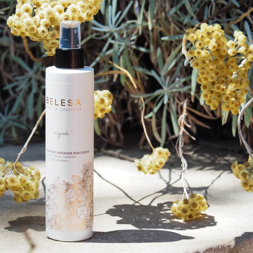 Brume de Châtaigne Peau Douce La Petite Cévenole « Aigado » - 200ml-