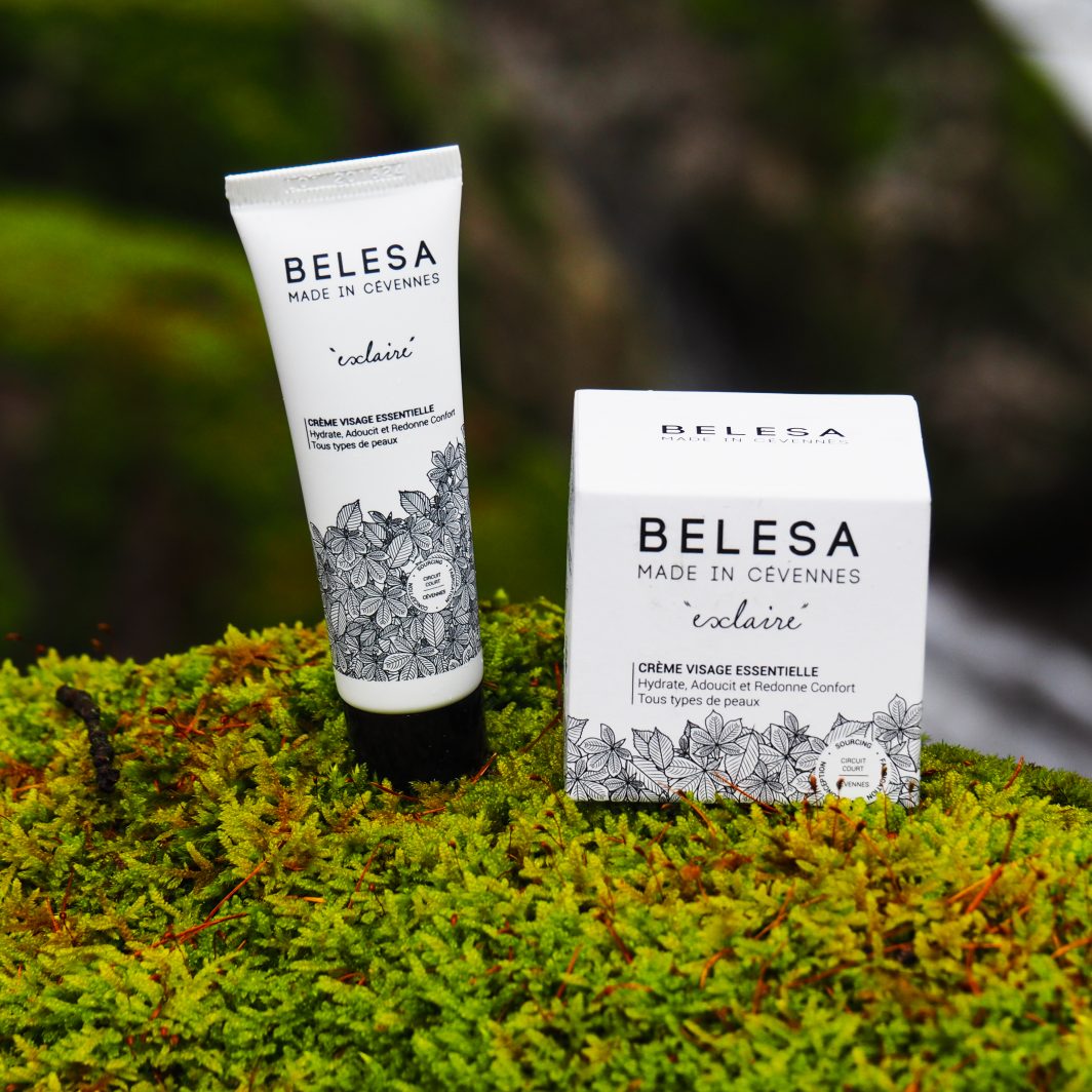 Anti-gaspillage Crème visage essentielle "Esclaire"  (25 & 50ml)