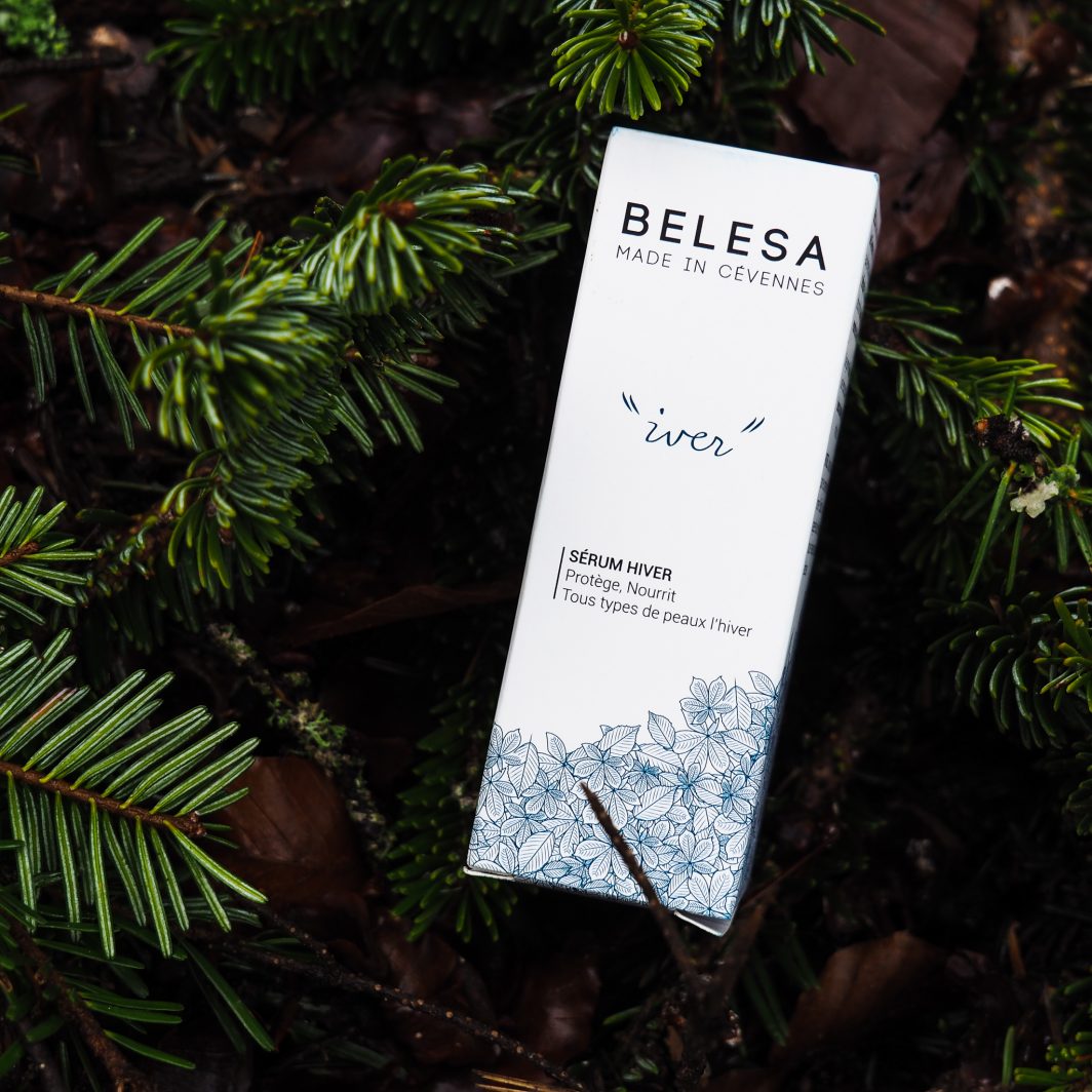 Sérum Hiver "IVER" -30ML-