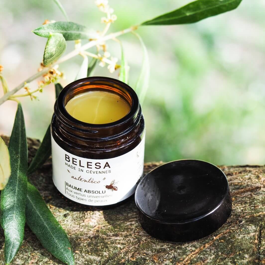 Anti-gaspi Baume hydratant Absolu La Petite Cévenole "Autentico" 30 ml
