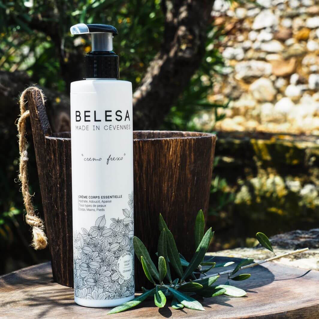 Crème Corps Essentielle "Cremo fresco" - 250ml -