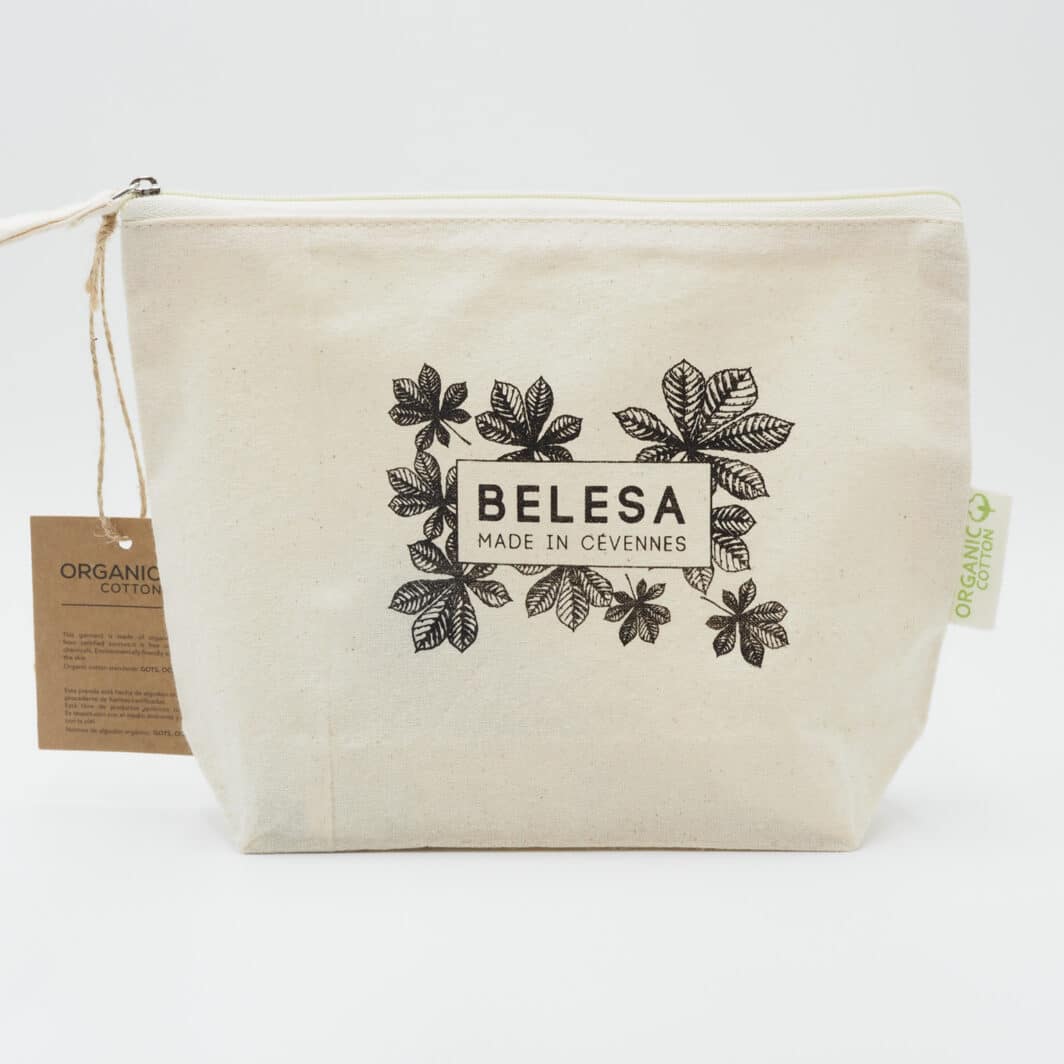 TROUSSE VIDE EN COTON BIO