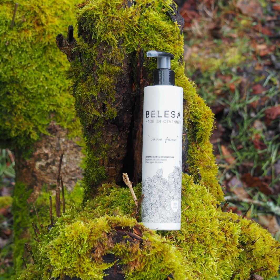 Anti-gaspillage Crème Corps Essentielle "Cremo fresco" - 250ml -