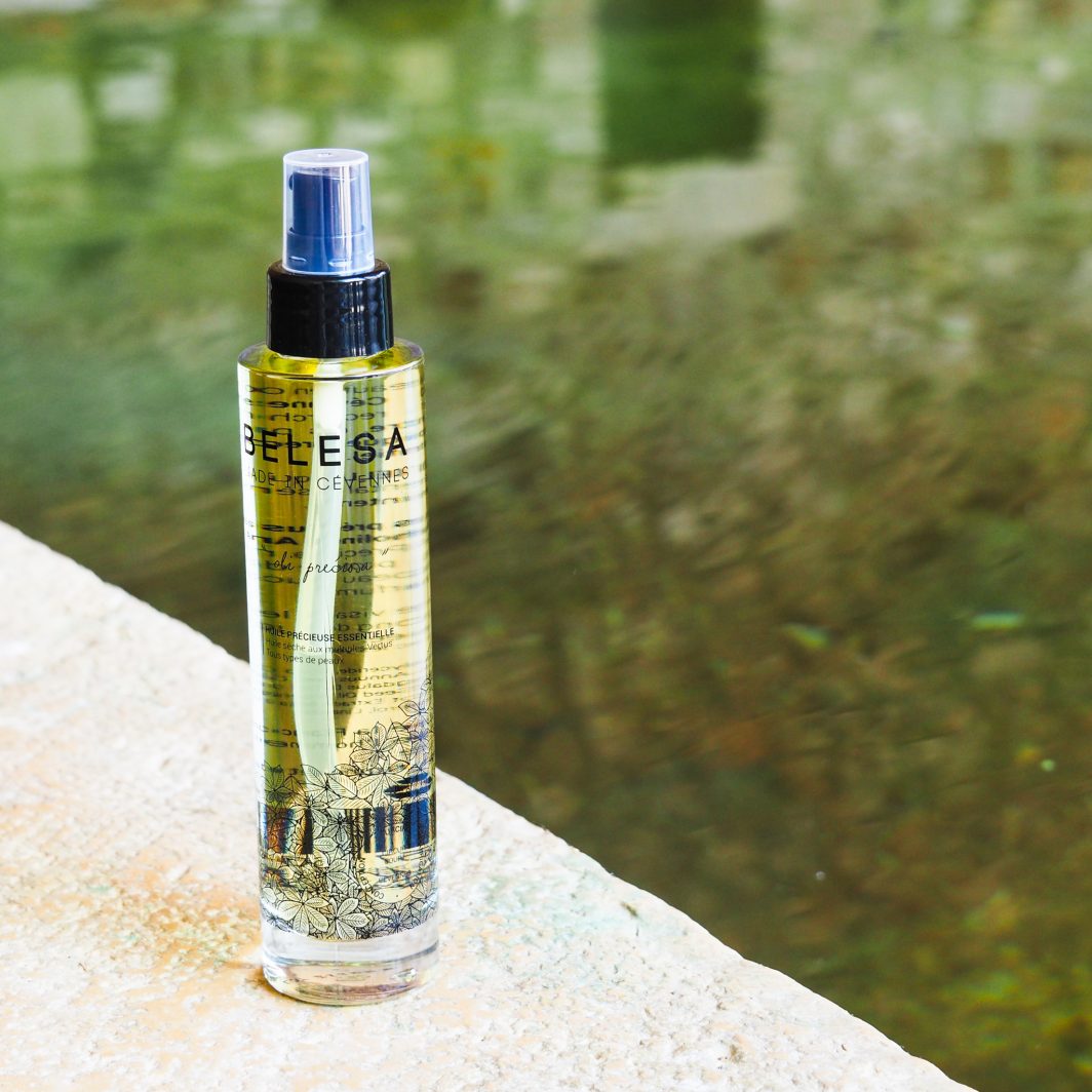 Anti gaspillage Huile précieuse essentielle "Oli Preciosa" (30 & 100ml)