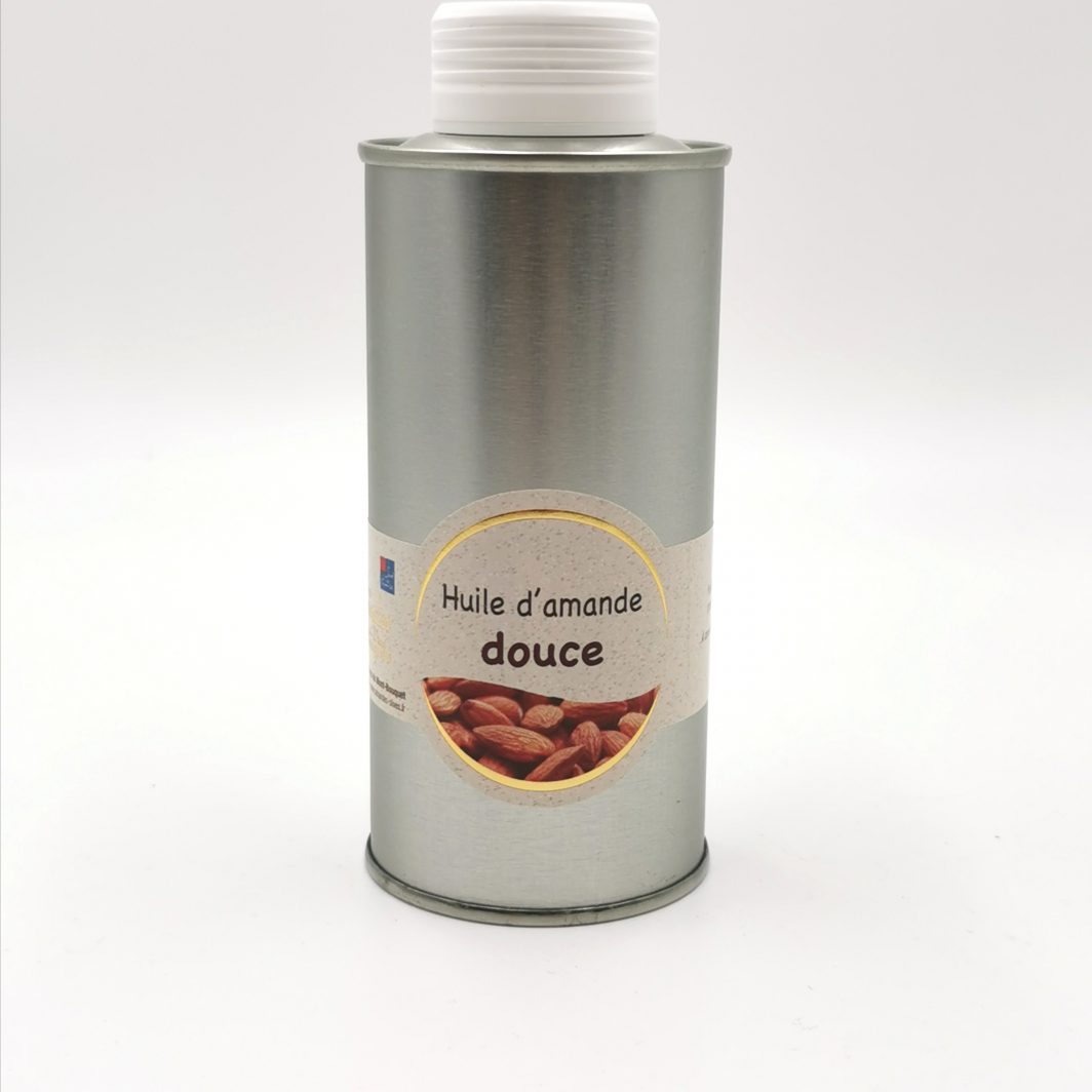 HUILE D'AMANDE DOUCE - 20cl-