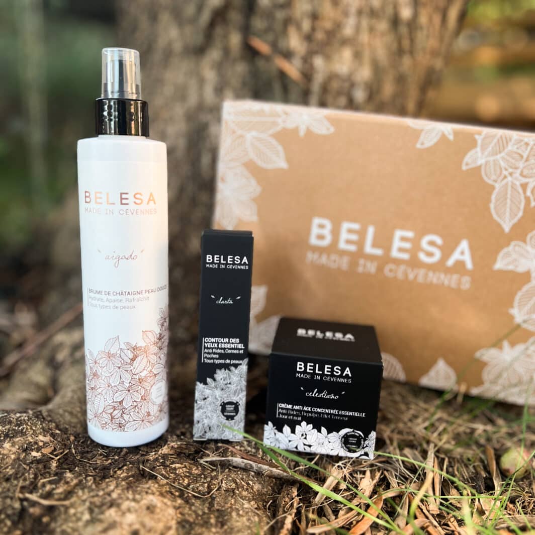 COFFRET RITUEL ANTI ÂGE