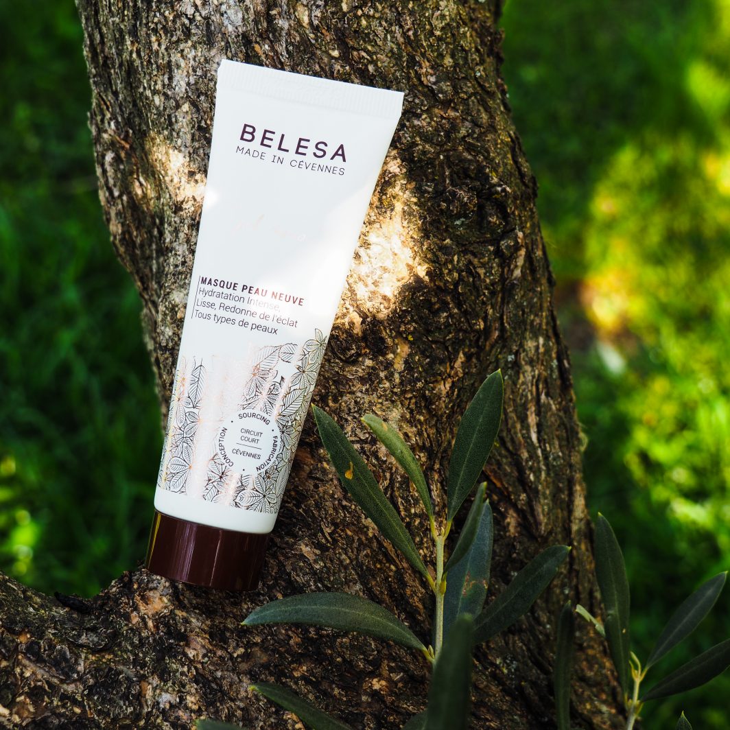 Masque Peau Neuve - Visage - 50ml -