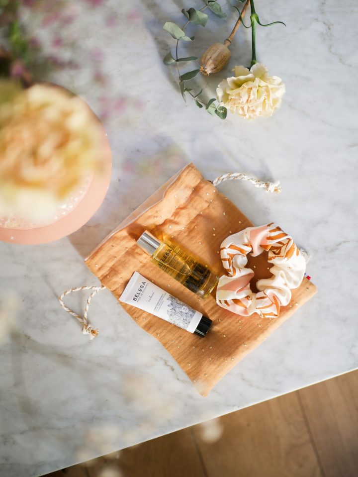 Collaboration Trinquette x Belesa