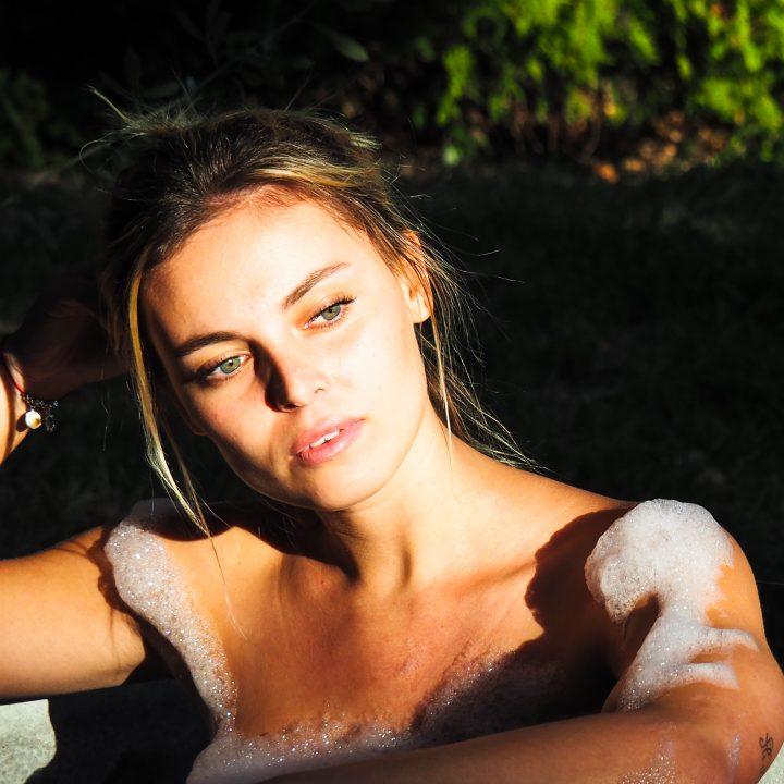 Savon ou gel douche ?