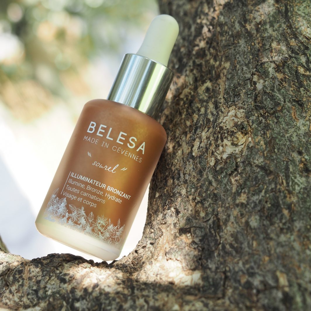 ILLUMINATEUR BRONZANT « SOUREL » - 30ML