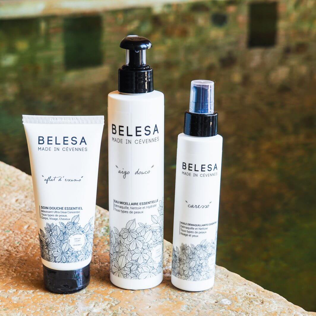 Nettoyants et démaquillants visage naturels