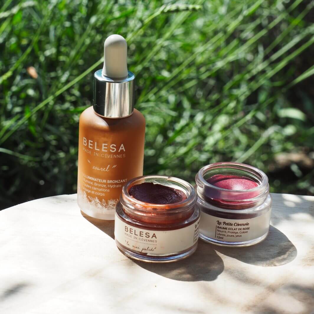 Maquillage clean & naturel