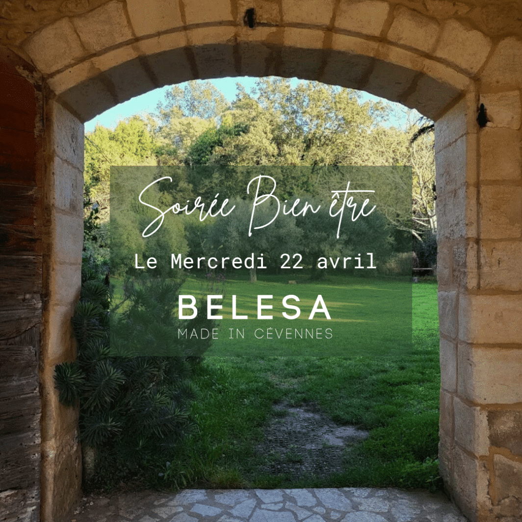 Inscription soirée Bien être